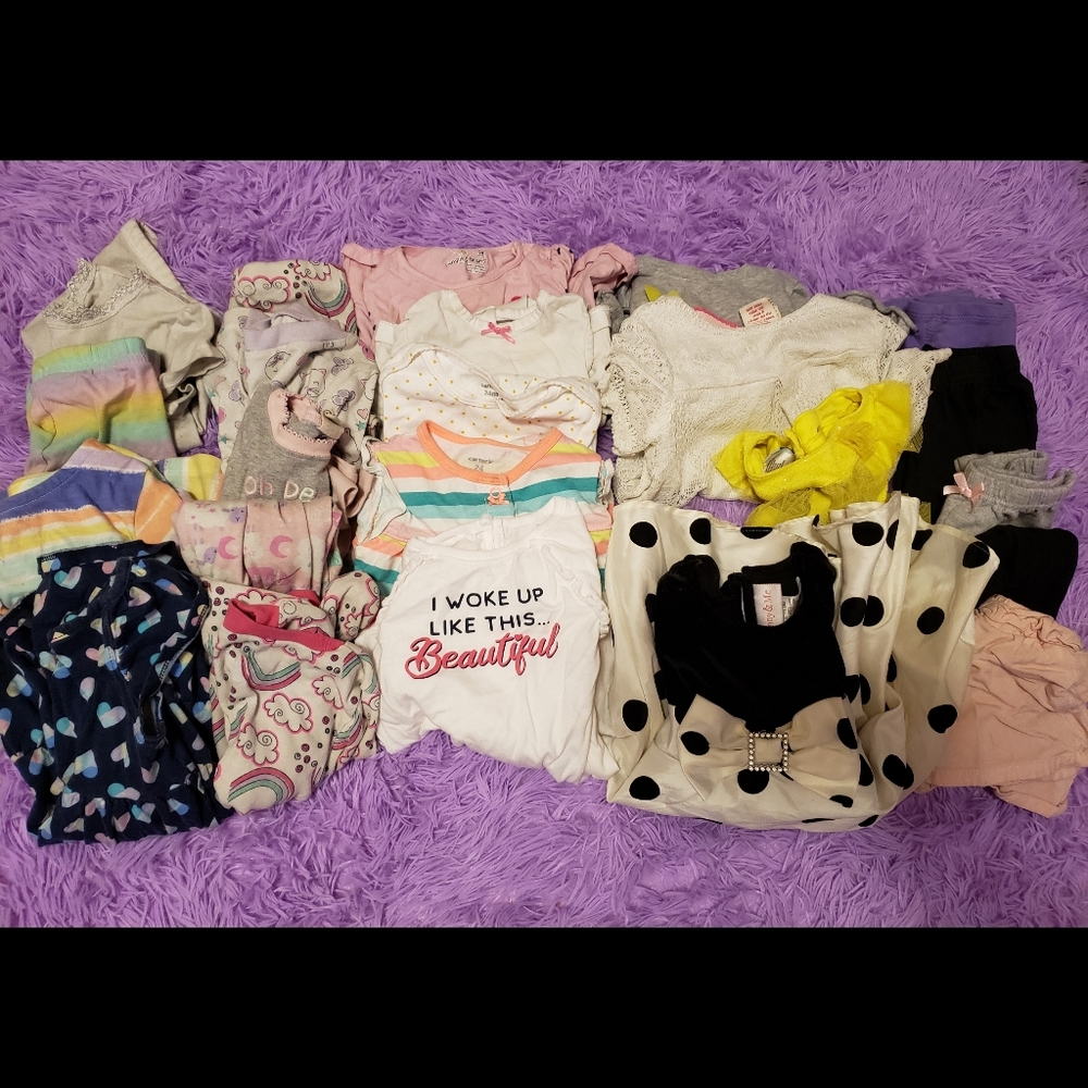 24 month toddler girl clothes